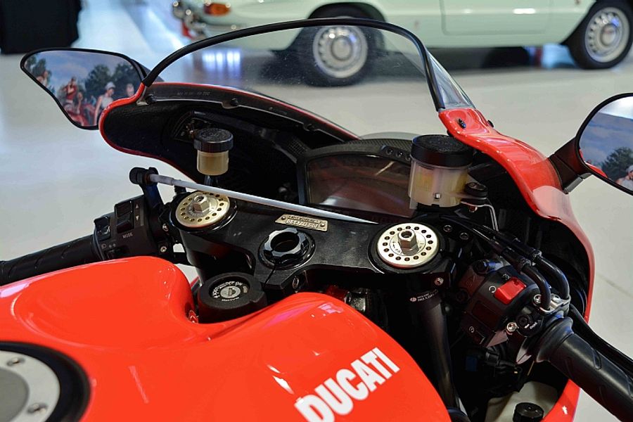 2008 Ducati Desmosedici RR