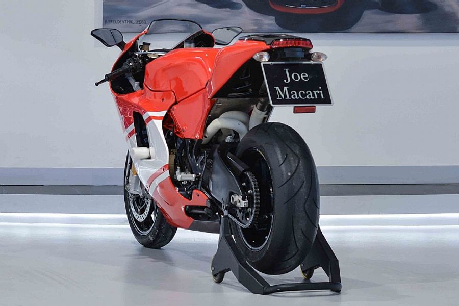 2008 Ducati Desmosedici RR