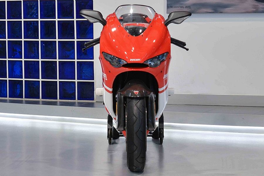 2008 Ducati Desmosedici RR