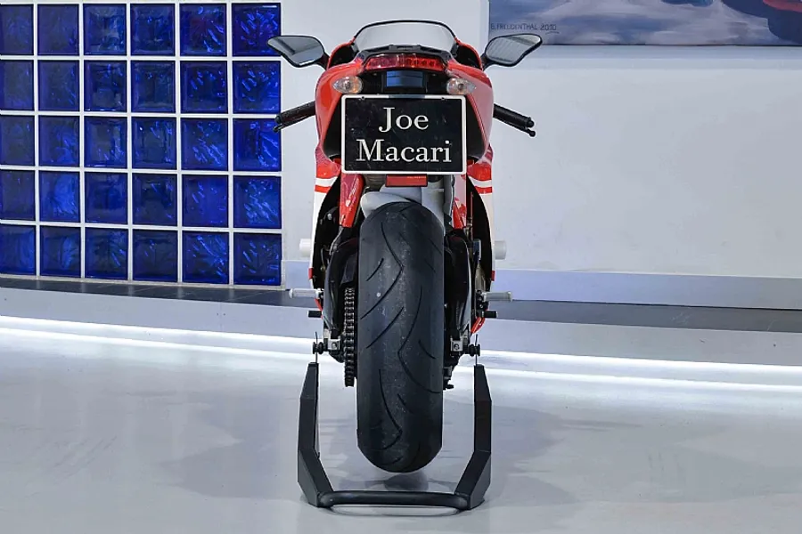 2008 Ducati Desmosedici RR
