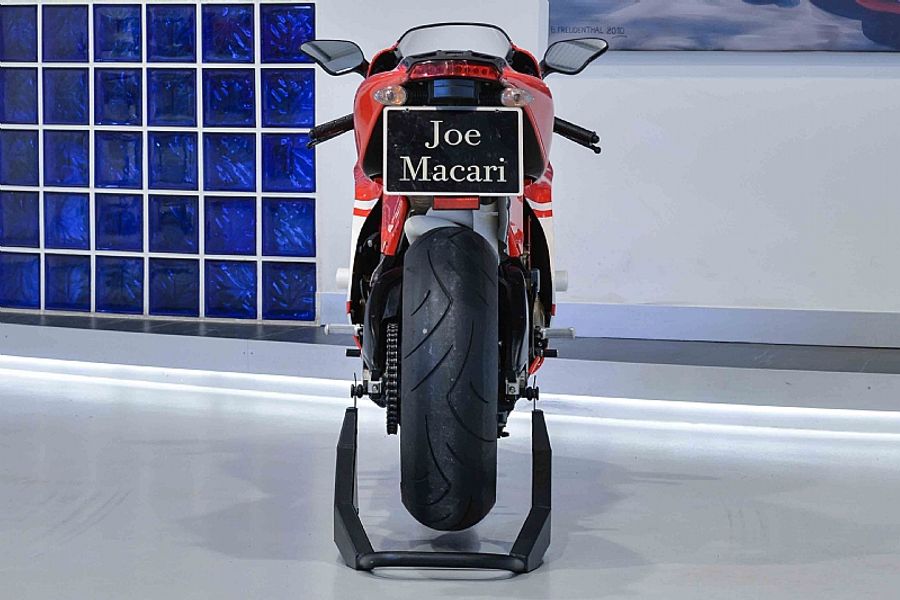 2008 Ducati Desmosedici RR