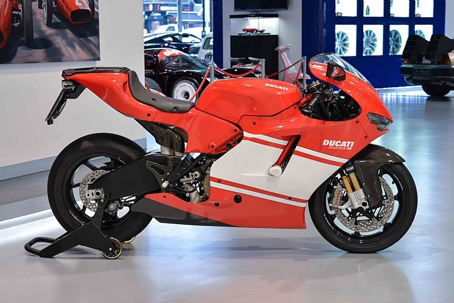 2008 Ducati Desmosedici RR