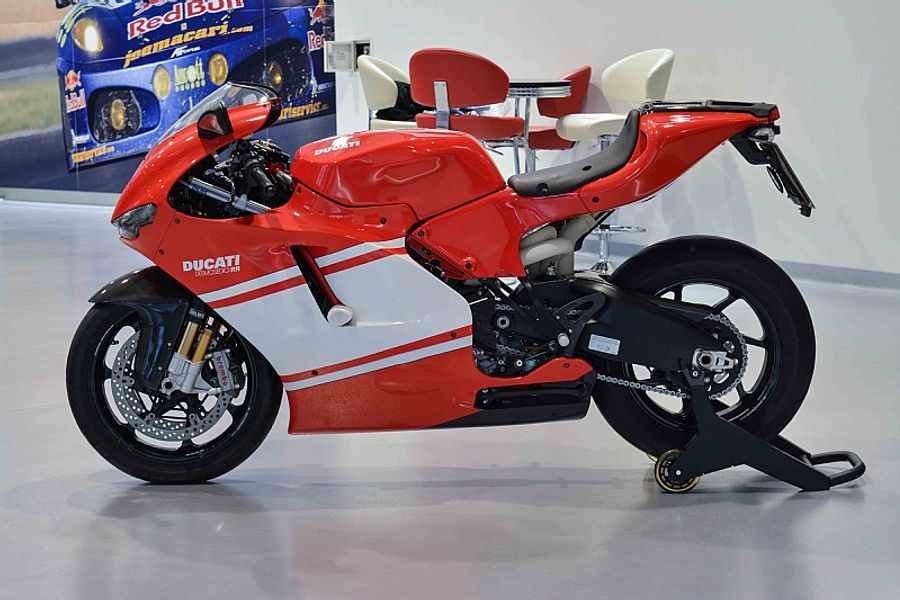 2008 Ducati Desmosedici RR