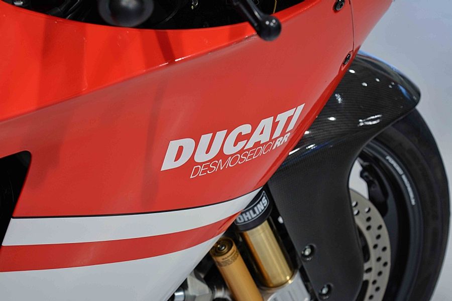 2008 Ducati Desmosedici RR