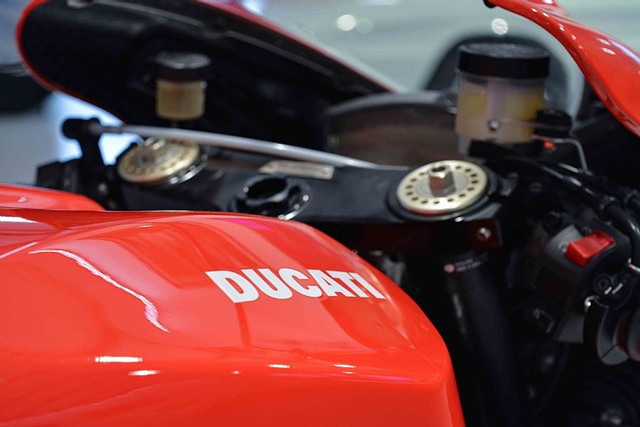 2008 Ducati Desmosedici RR
