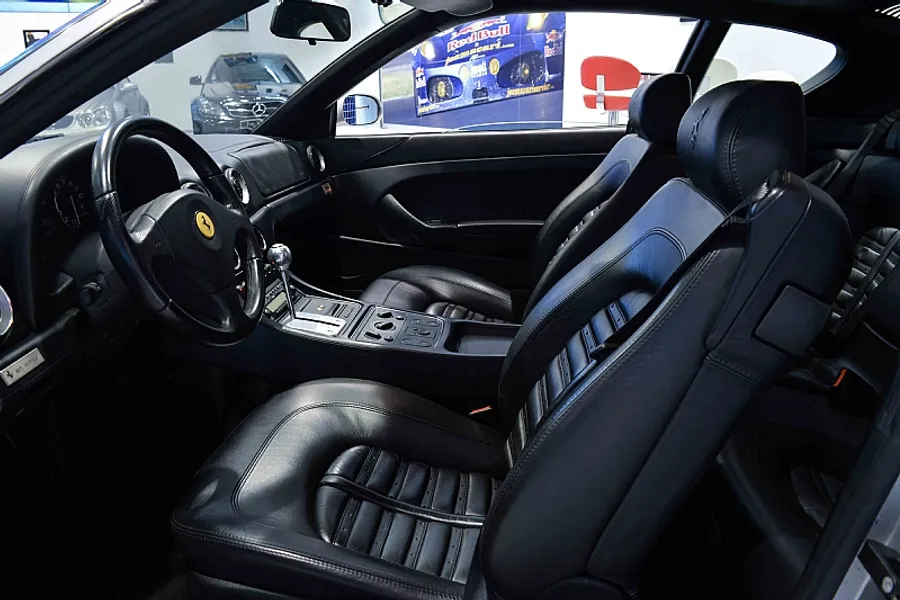 2003 Ferrari 456M GTA