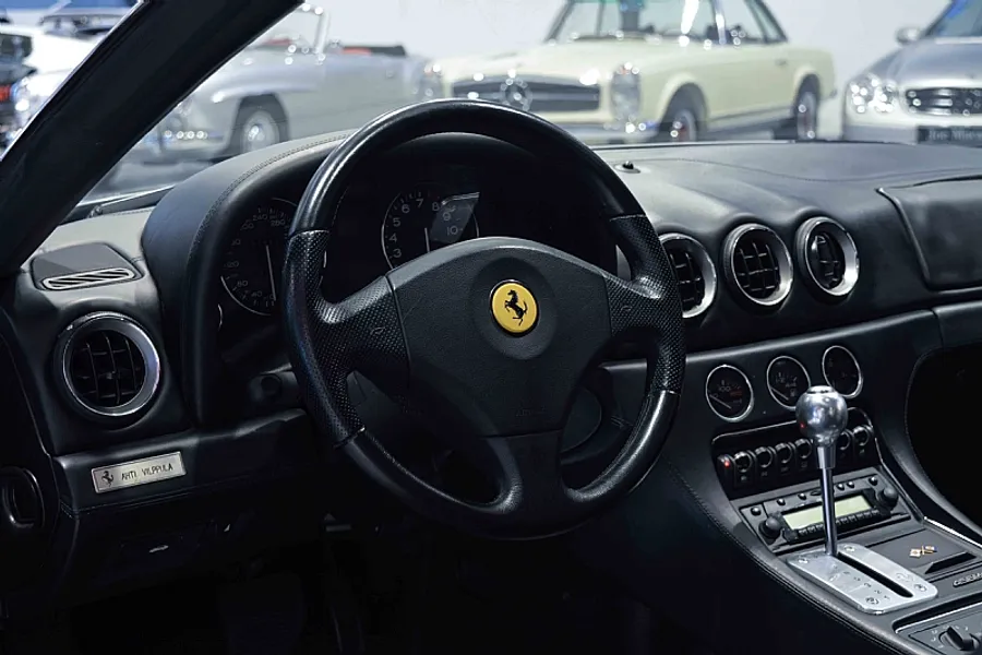 2003 Ferrari 456M GTA