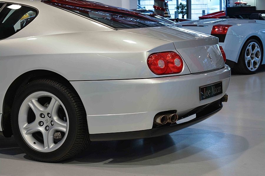 2003 Ferrari 456M GTA