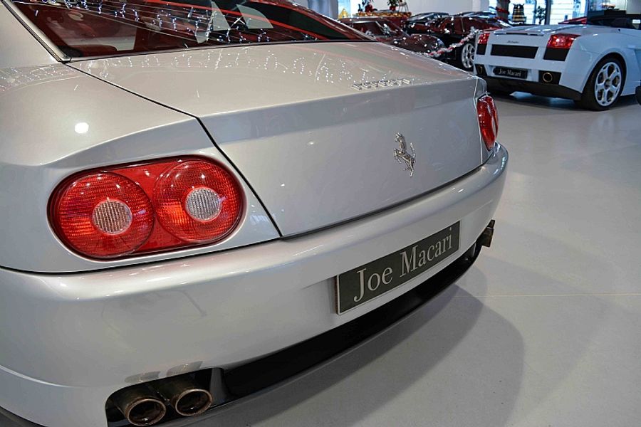 2003 Ferrari 456M GTA