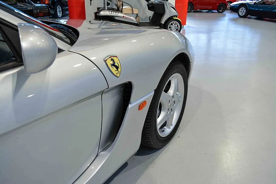 2003 Ferrari 456M GTA
