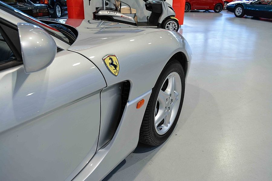 2003 Ferrari 456M GTA