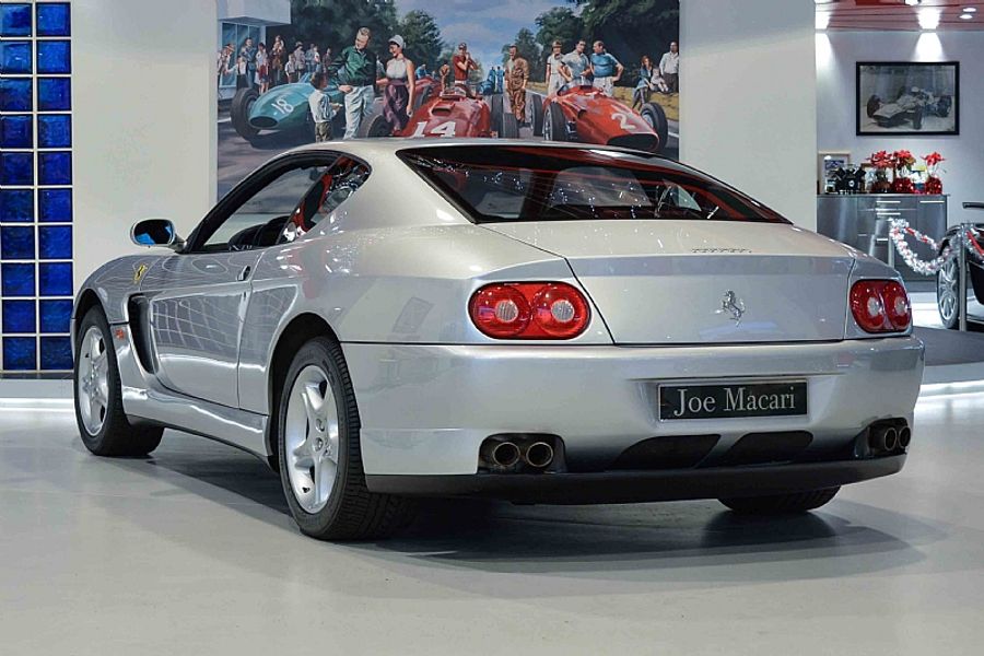 2003 Ferrari 456M GTA