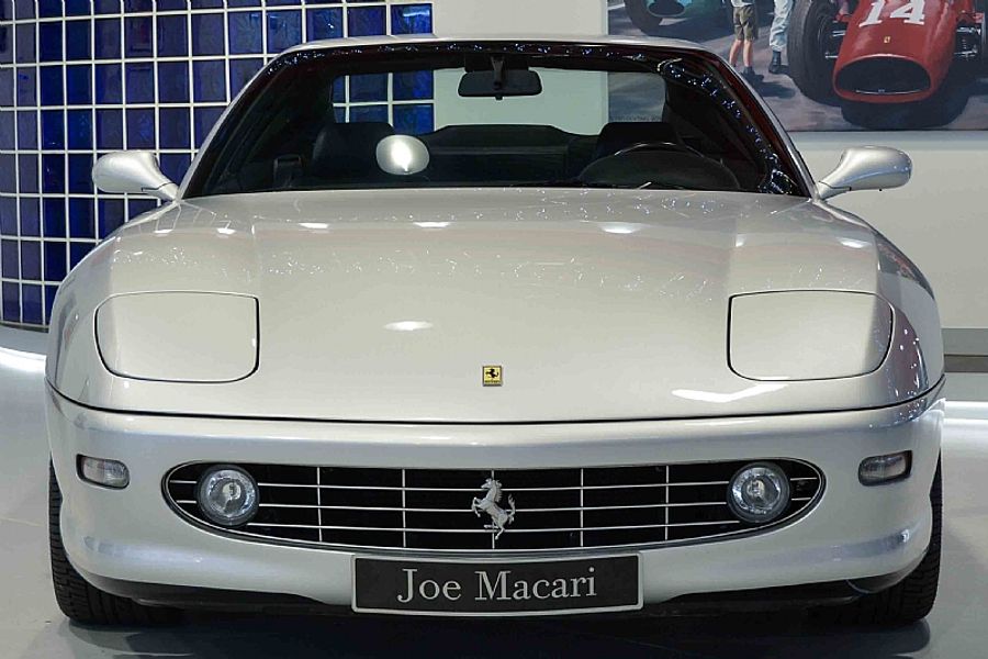 2003 Ferrari 456M GTA