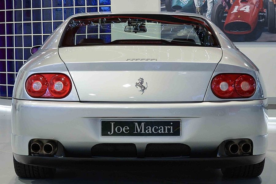 2003 Ferrari 456M GTA