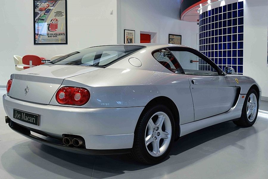 2003 Ferrari 456M GTA