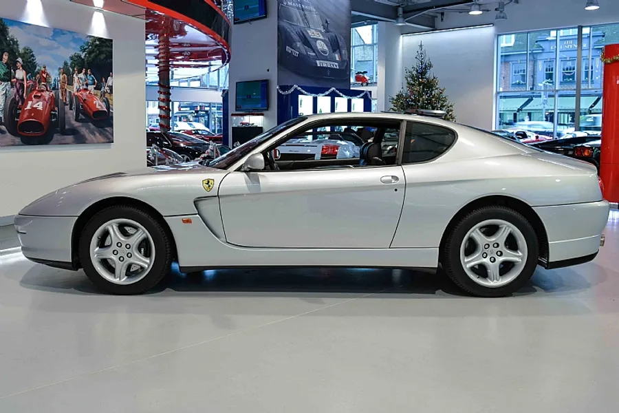 2003 Ferrari 456M GTA