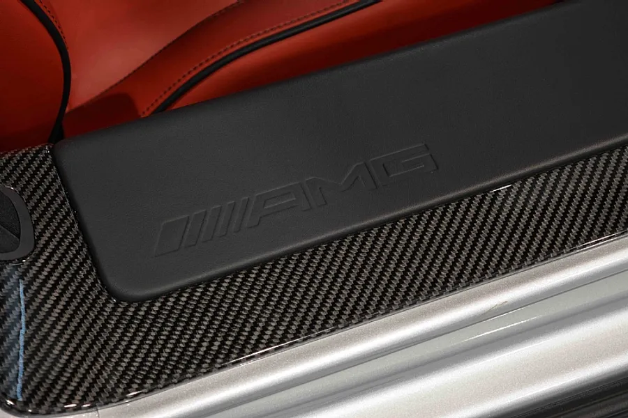 2010 Mercedes -Benz SLS AMG