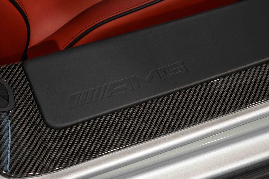 2010 Mercedes -Benz SLS AMG