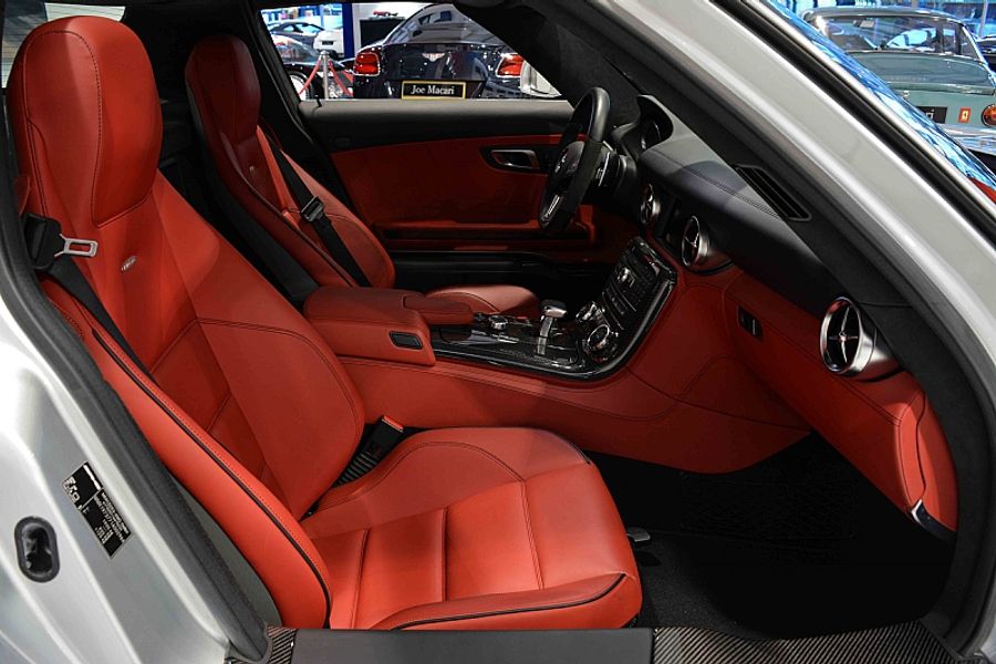 2010 Mercedes -Benz SLS AMG