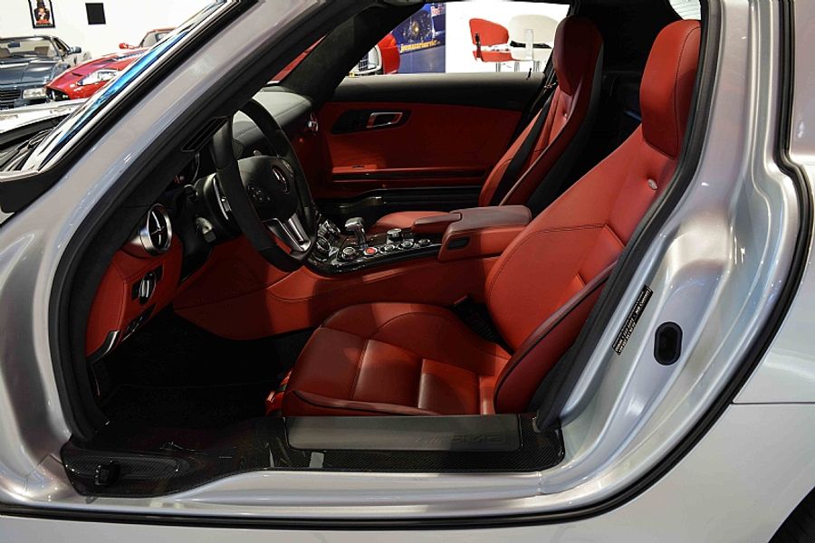 2010 Mercedes -Benz SLS AMG