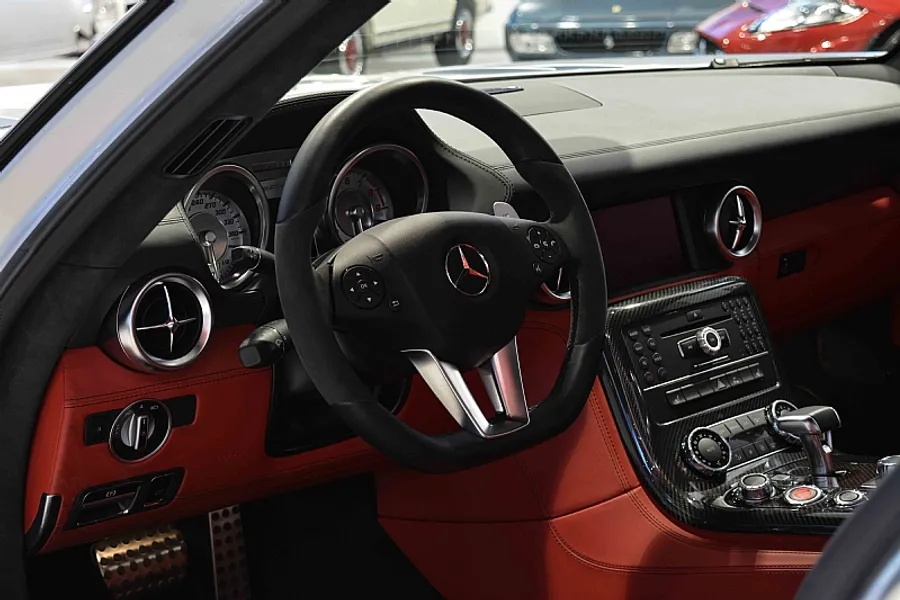 2010 Mercedes -Benz SLS AMG