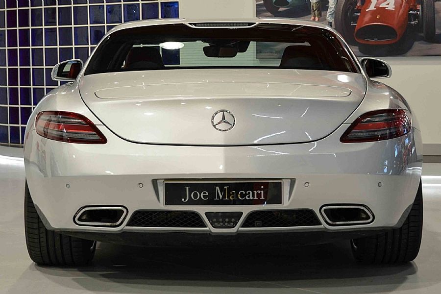 2010 Mercedes -Benz SLS AMG