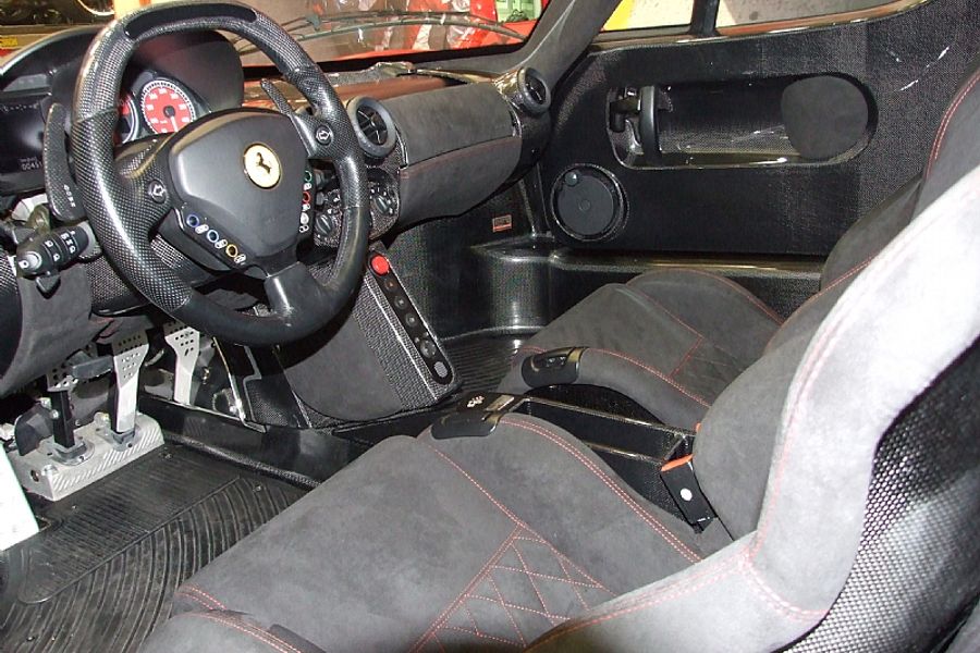 2003 Ferrari Enzo