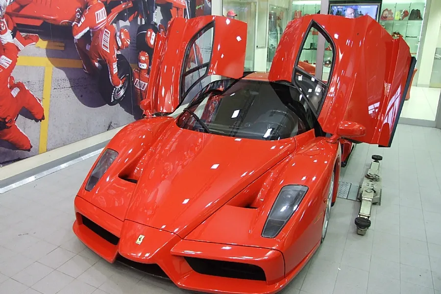 2003 Ferrari Enzo