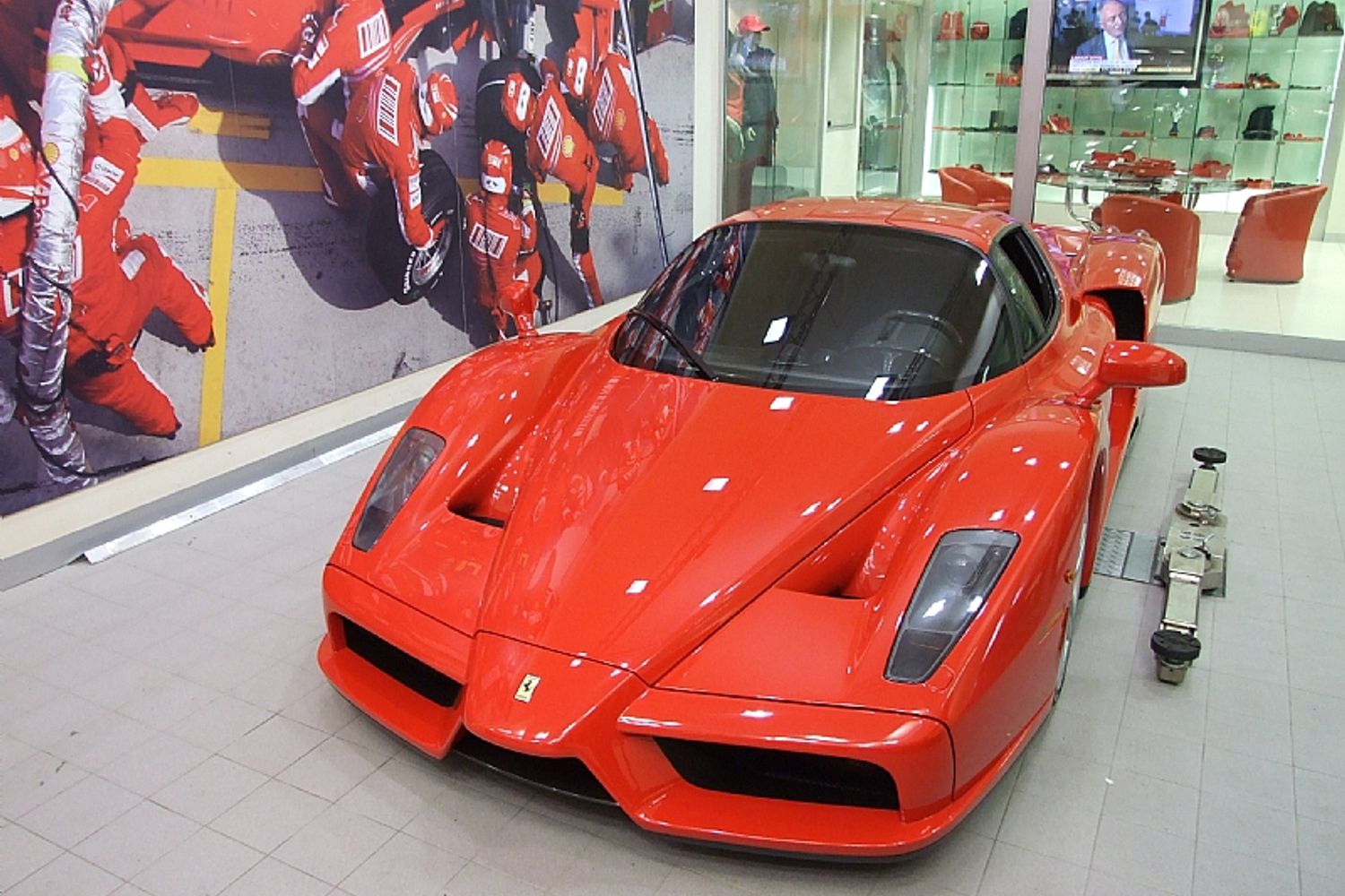 2003 Ferrari Enzo