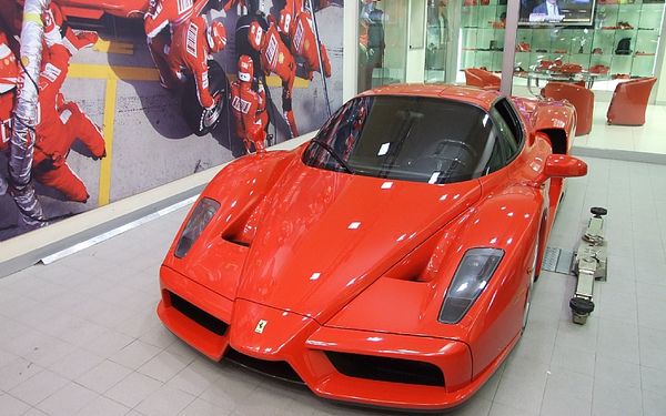 2003 Ferrari Enzo