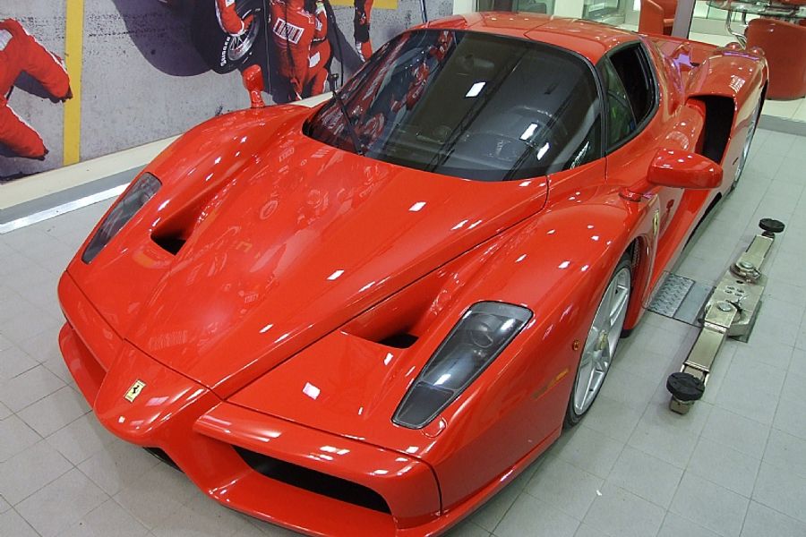 2003 Ferrari Enzo