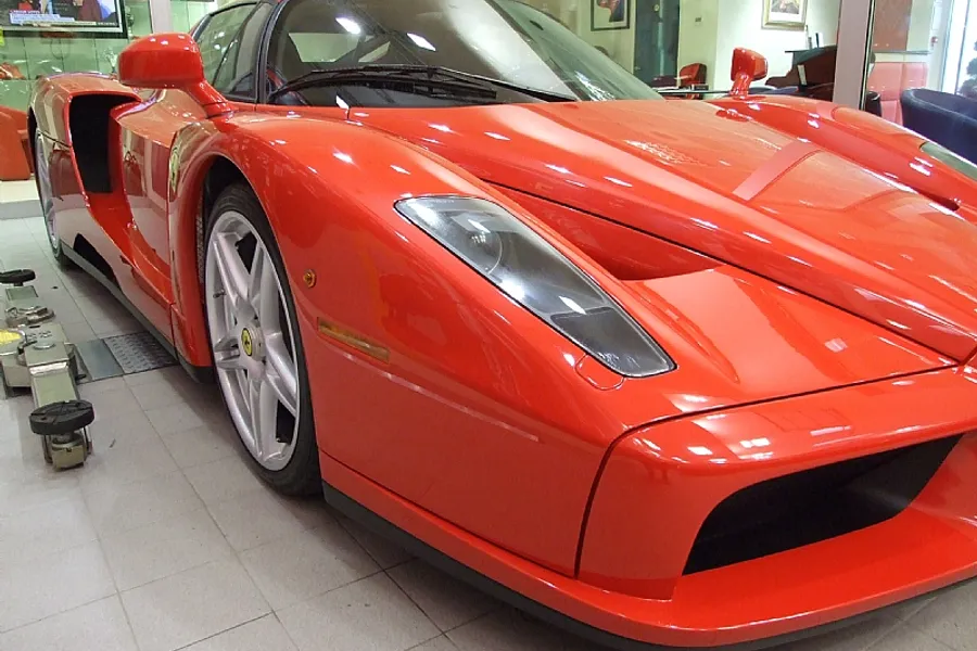 2003 Ferrari Enzo