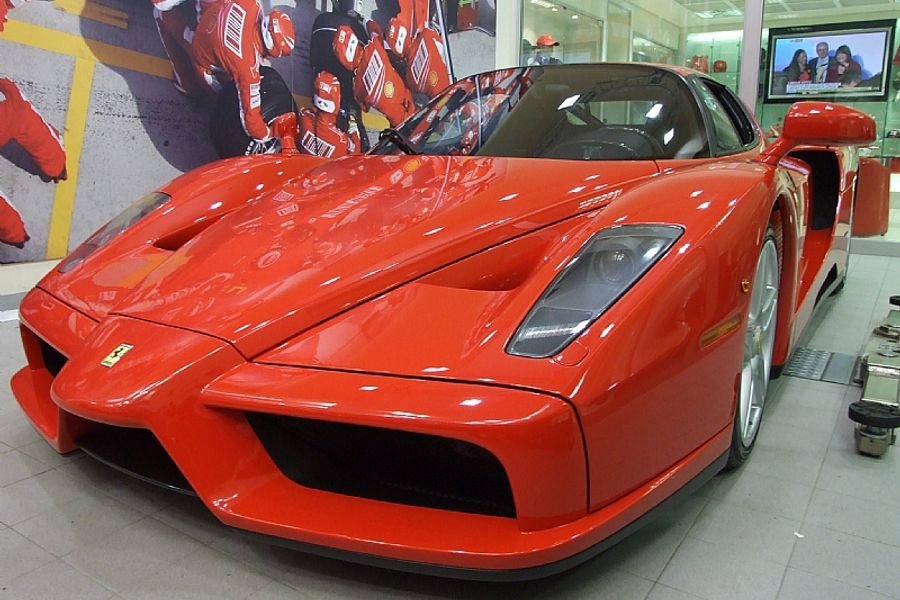 2003 Ferrari Enzo