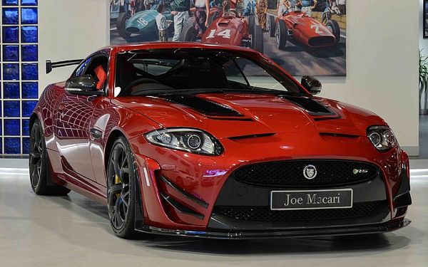 2014 Jaguar XKR-S GT