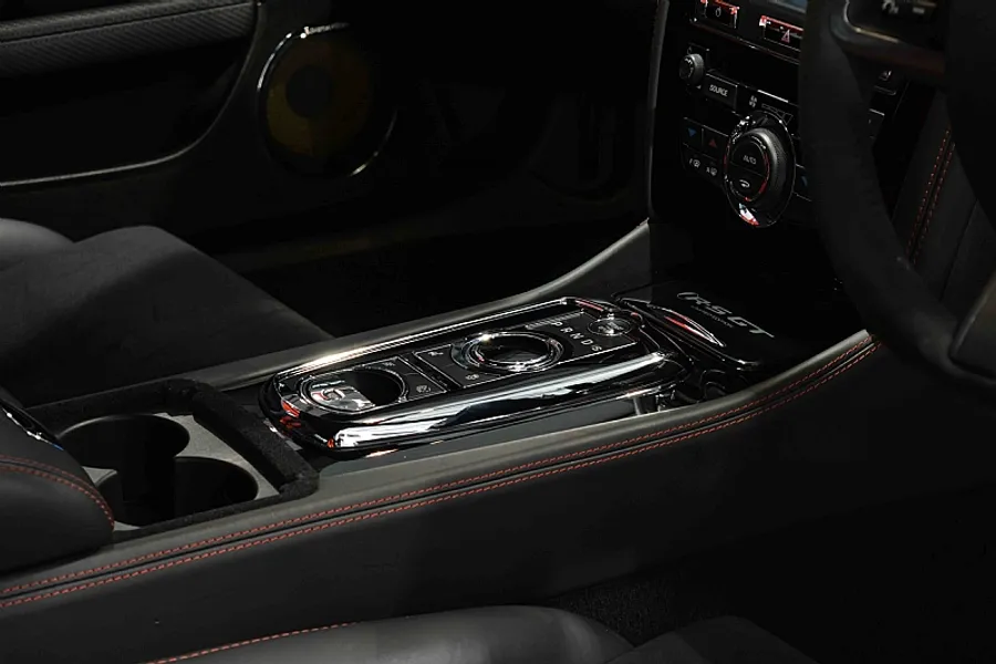 2014 Jaguar XKR-S GT