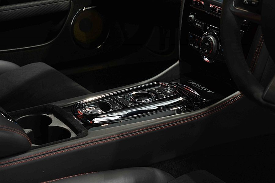 2014 Jaguar XKR-S GT