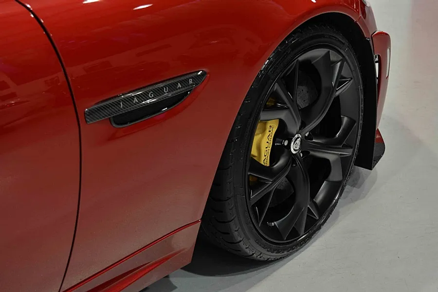 2014 Jaguar XKR-S GT