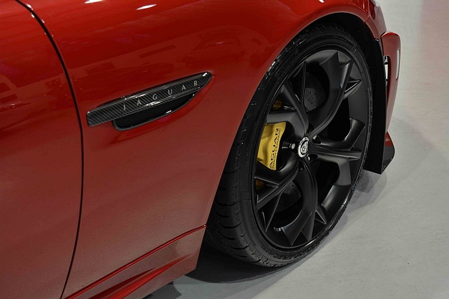 2014 Jaguar XKR-S GT