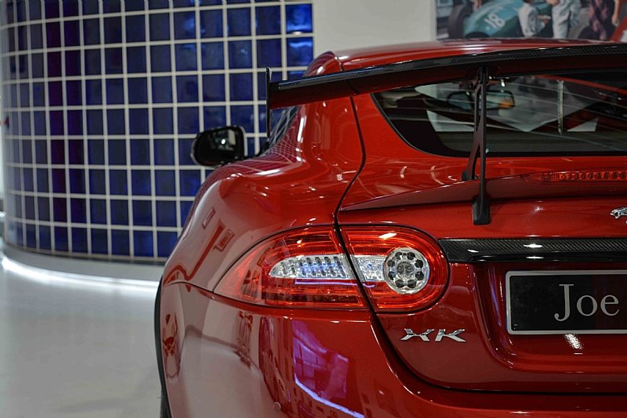 2014 Jaguar XKR-S GT