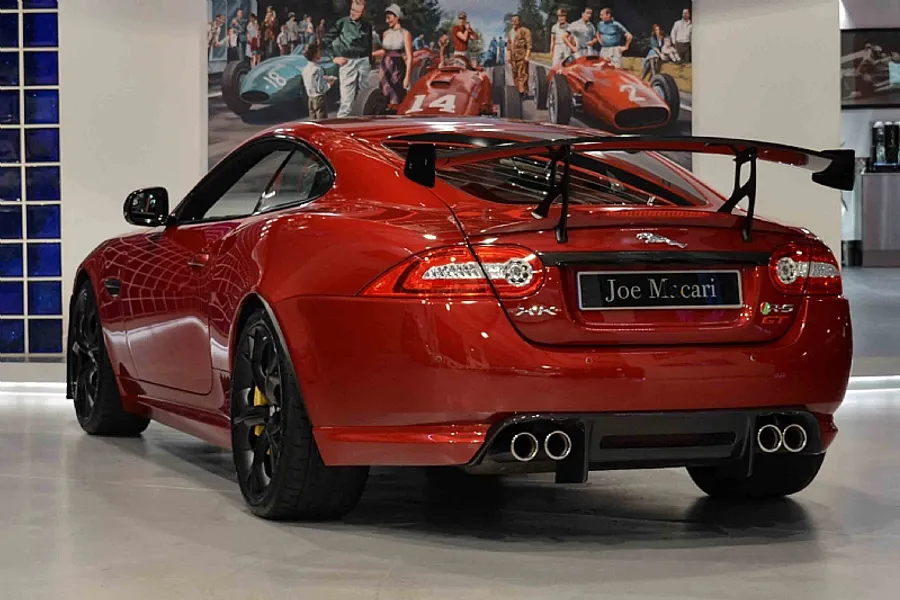 2014 Jaguar XKR-S GT