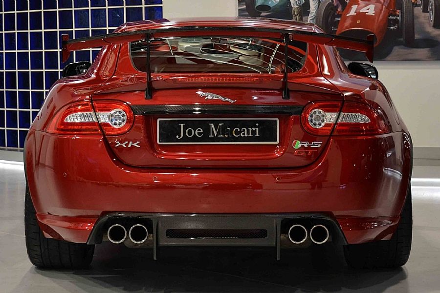 2014 Jaguar XKR-S GT
