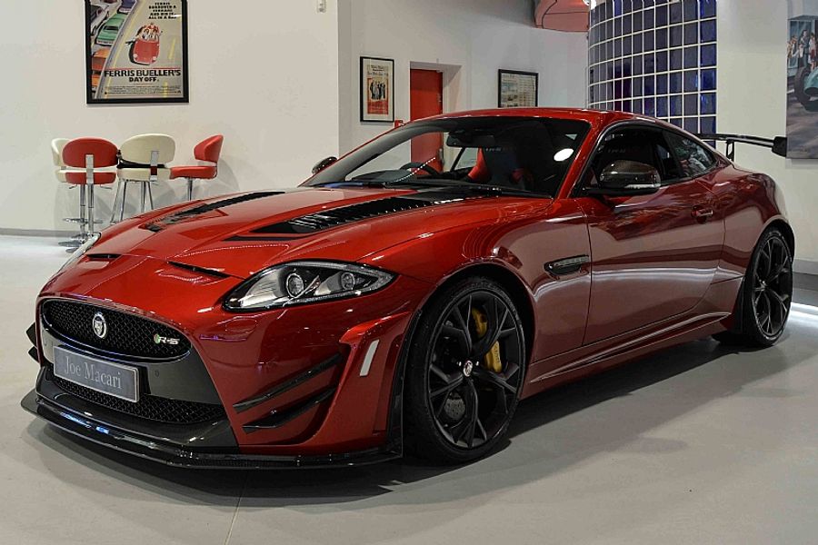 2014 Jaguar XKR-S GT