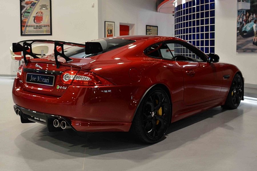 2014 Jaguar XKR-S GT