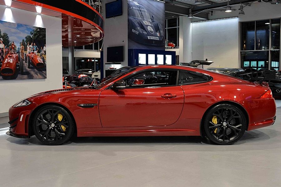2014 Jaguar XKR-S GT