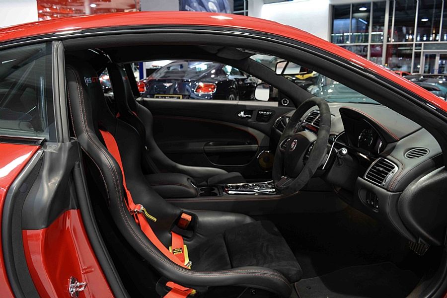 2014 Jaguar XKR-S GT