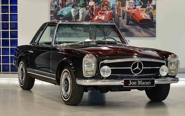 1969 Mercedes -Benz 280 SL