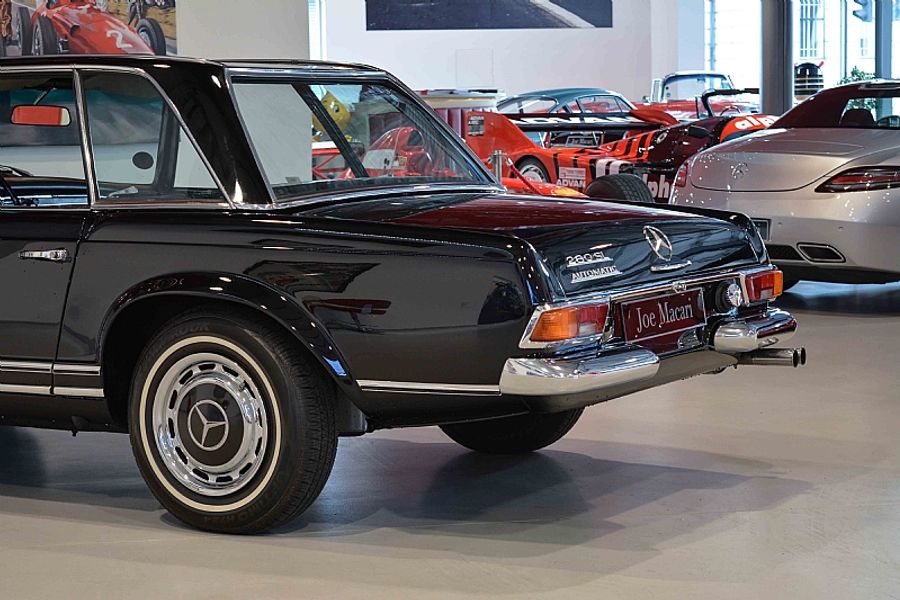 1969 Mercedes -Benz 280 SL