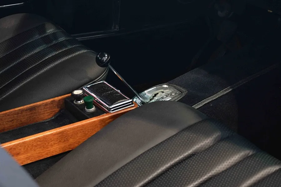 1969 Mercedes -Benz 280 SL