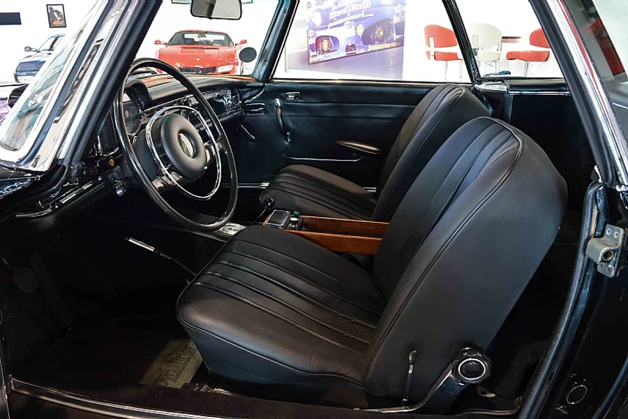 1969 Mercedes -Benz 280 SL
