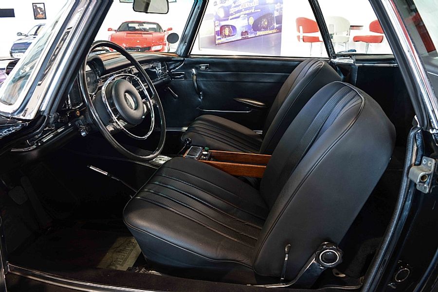 1969 Mercedes -Benz 280 SL